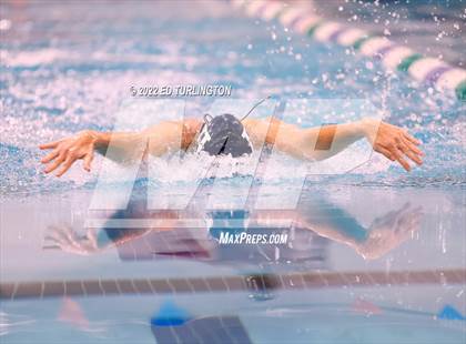 Thumbnail 1 in Lassiter Walton Harrison Tri Meet photogallery.