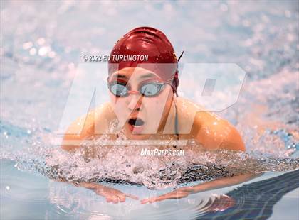 Thumbnail 3 in Lassiter Walton Harrison Tri Meet photogallery.