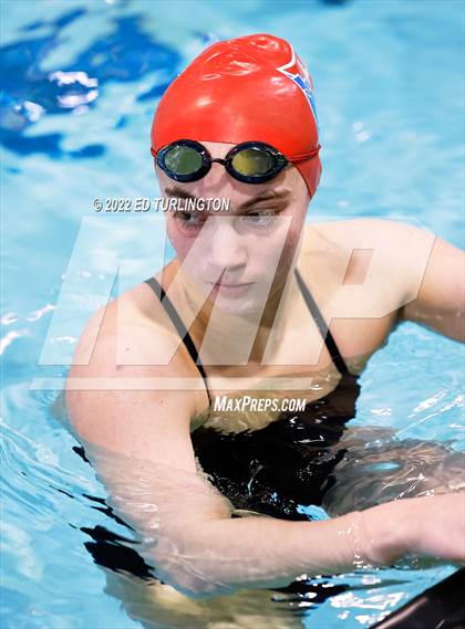 Thumbnail 3 in Lassiter Walton Harrison Tri Meet photogallery.