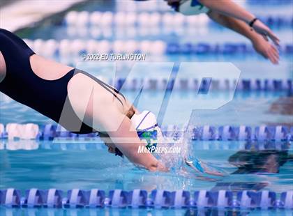 Thumbnail 3 in Lassiter Walton Harrison Tri Meet photogallery.