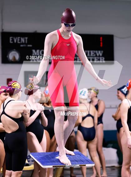 Thumbnail 1 in Lassiter Walton Harrison Tri Meet photogallery.
