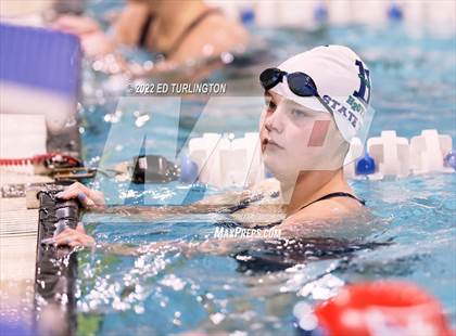 Thumbnail 1 in Lassiter Walton Harrison Tri Meet photogallery.