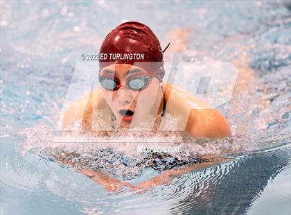 Thumbnail 1 in Lassiter Walton Harrison Tri Meet photogallery.