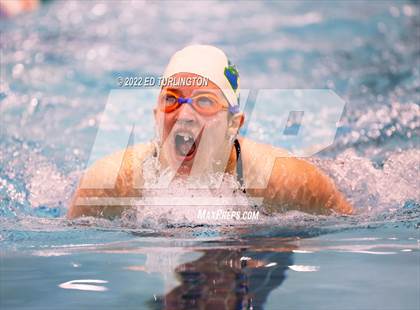 Thumbnail 1 in Lassiter Walton Harrison Tri Meet photogallery.
