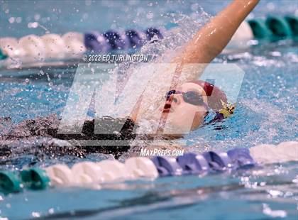 Thumbnail 1 in Lassiter Walton Harrison Tri Meet photogallery.