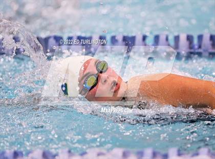 Thumbnail 1 in Lassiter Walton Harrison Tri Meet photogallery.