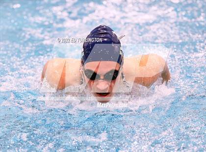 Thumbnail 2 in Lassiter Walton Harrison Tri Meet photogallery.