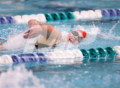 Thumbnail 3 in Lassiter Walton Harrison Tri Meet photogallery.