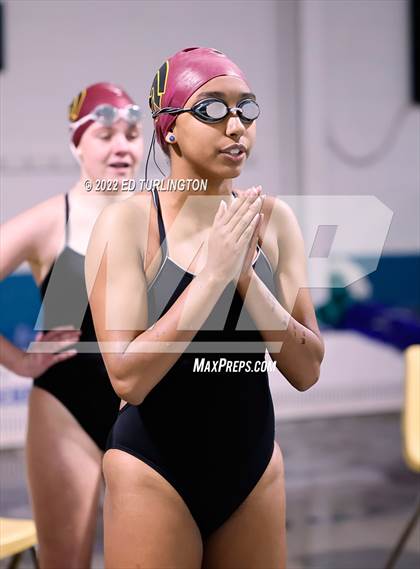 Thumbnail 3 in Lassiter Walton Harrison Tri Meet photogallery.