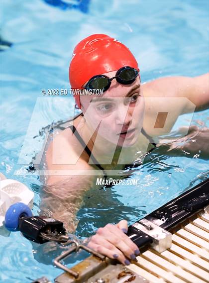 Thumbnail 3 in Lassiter Walton Harrison Tri Meet photogallery.