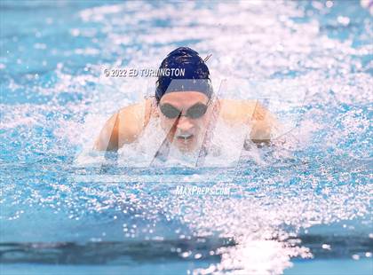Thumbnail 1 in Lassiter Walton Harrison Tri Meet photogallery.