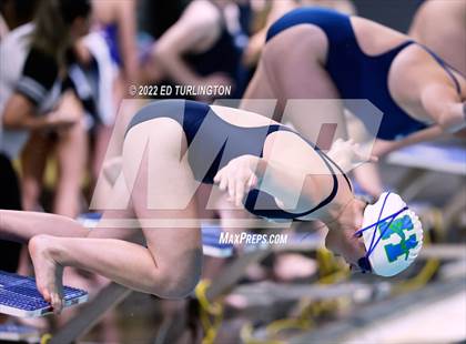 Thumbnail 2 in Lassiter Walton Harrison Tri Meet photogallery.