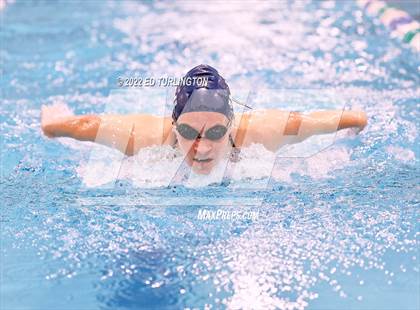 Thumbnail 3 in Lassiter Walton Harrison Tri Meet photogallery.