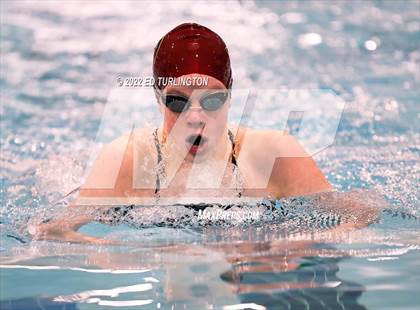 Thumbnail 1 in Lassiter Walton Harrison Tri Meet photogallery.