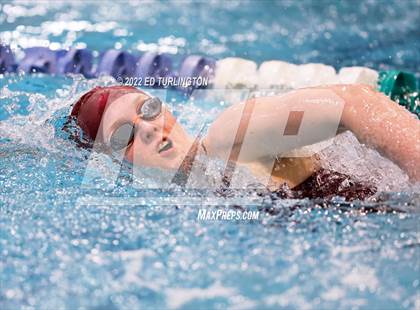 Thumbnail 2 in Lassiter Walton Harrison Tri Meet photogallery.