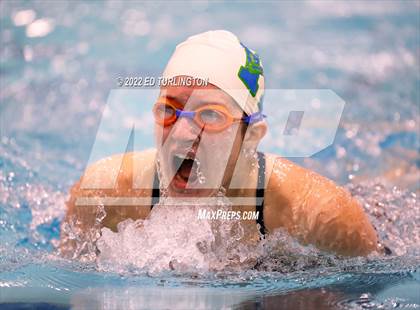 Thumbnail 3 in Lassiter Walton Harrison Tri Meet photogallery.