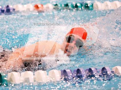 Thumbnail 1 in Lassiter Walton Harrison Tri Meet photogallery.