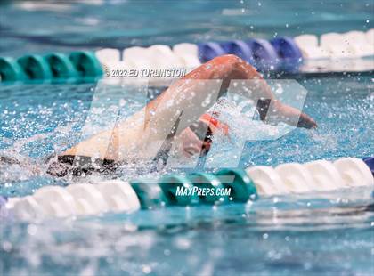 Thumbnail 2 in Lassiter Walton Harrison Tri Meet photogallery.