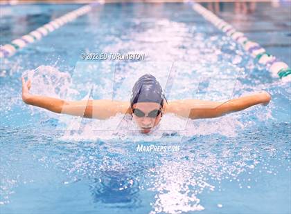 Thumbnail 1 in Lassiter Walton Harrison Tri Meet photogallery.