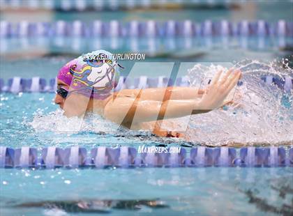 Thumbnail 2 in Lassiter Walton Harrison Tri Meet photogallery.