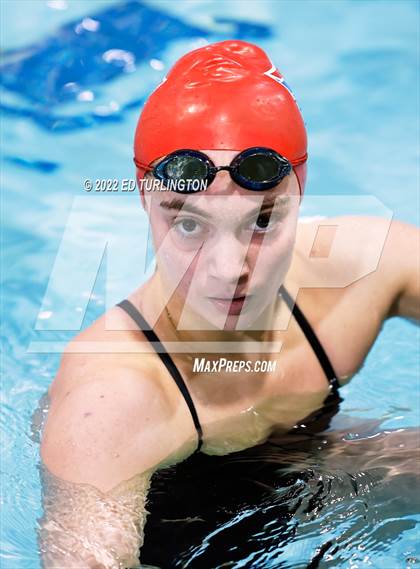 Thumbnail 2 in Lassiter Walton Harrison Tri Meet photogallery.