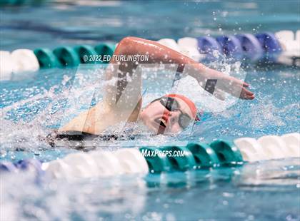 Thumbnail 1 in Lassiter Walton Harrison Tri Meet photogallery.