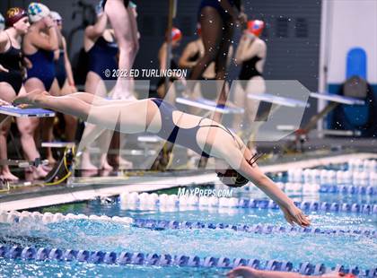 Thumbnail 2 in Lassiter Walton Harrison Tri Meet photogallery.