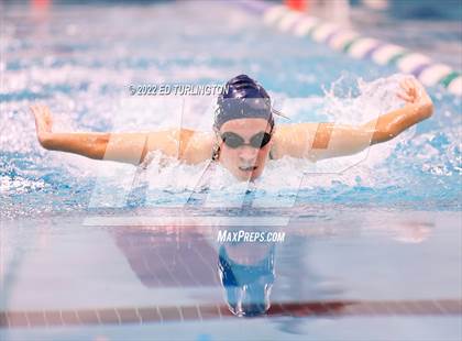 Thumbnail 3 in Lassiter Walton Harrison Tri Meet photogallery.
