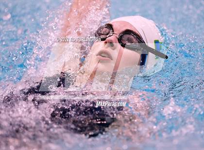 Thumbnail 2 in Lassiter Walton Harrison Tri Meet photogallery.