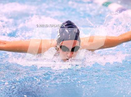 Thumbnail 1 in Lassiter Walton Harrison Tri Meet photogallery.
