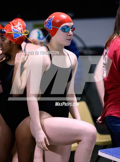 Thumbnail 3 in Lassiter Walton Harrison Tri Meet photogallery.