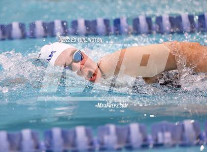Thumbnail 1 in Lassiter Walton Harrison Tri Meet photogallery.