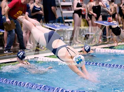 Thumbnail 2 in Lassiter Walton Harrison Tri Meet photogallery.