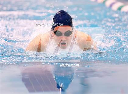 Thumbnail 2 in Lassiter Walton Harrison Tri Meet photogallery.