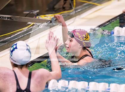 Thumbnail 1 in Lassiter Walton Harrison Tri Meet photogallery.