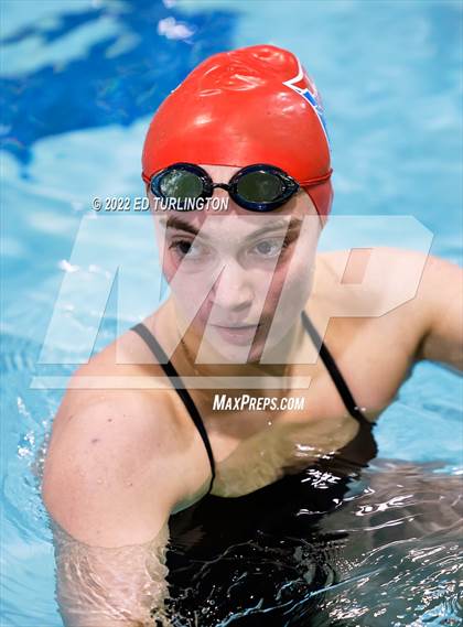 Thumbnail 1 in Lassiter Walton Harrison Tri Meet photogallery.