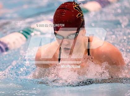 Thumbnail 3 in Lassiter Walton Harrison Tri Meet photogallery.
