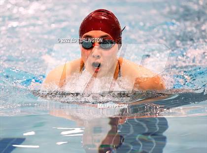 Thumbnail 2 in Lassiter Walton Harrison Tri Meet photogallery.