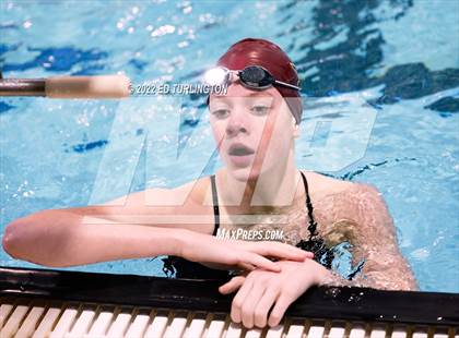 Thumbnail 3 in Lassiter Walton Harrison Tri Meet photogallery.