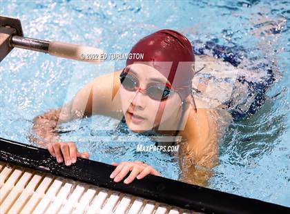 Thumbnail 2 in Lassiter Walton Harrison Tri Meet photogallery.