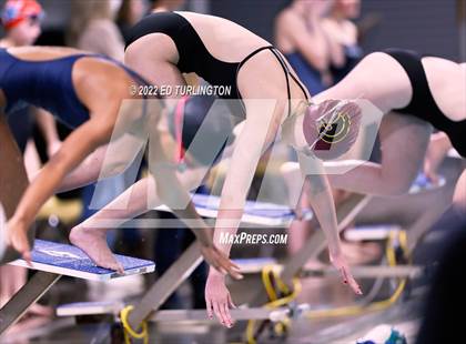 Thumbnail 3 in Lassiter Walton Harrison Tri Meet photogallery.