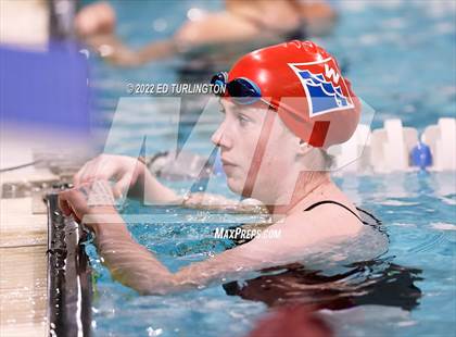 Thumbnail 2 in Lassiter Walton Harrison Tri Meet photogallery.