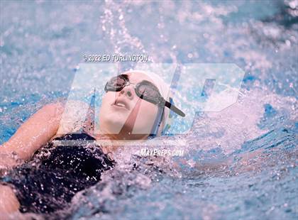 Thumbnail 2 in Lassiter Walton Harrison Tri Meet photogallery.