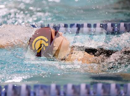 Thumbnail 3 in Lassiter Walton Harrison Tri Meet photogallery.