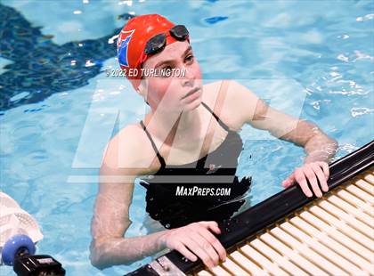 Thumbnail 2 in Lassiter Walton Harrison Tri Meet photogallery.