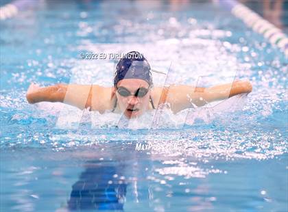 Thumbnail 2 in Lassiter Walton Harrison Tri Meet photogallery.