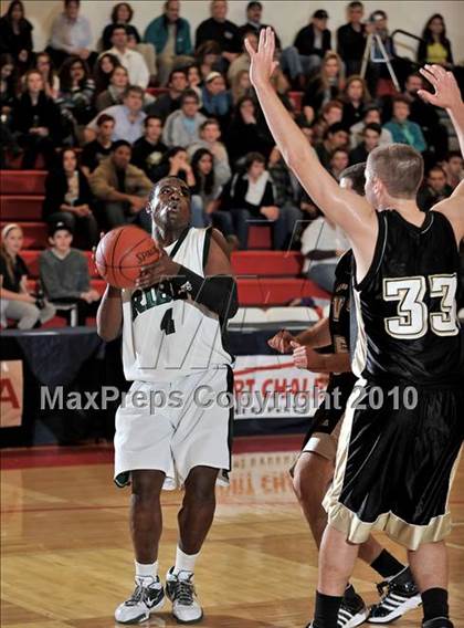 Thumbnail 2 in Ribet Academy vs. Tarbut V'torah (CIF SS D6AA Final) photogallery.