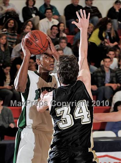 Thumbnail 3 in Ribet Academy vs. Tarbut V'torah (CIF SS D6AA Final) photogallery.