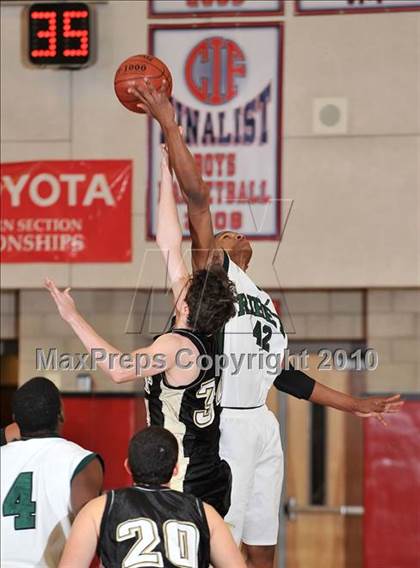 Thumbnail 1 in Ribet Academy vs. Tarbut V'torah (CIF SS D6AA Final) photogallery.