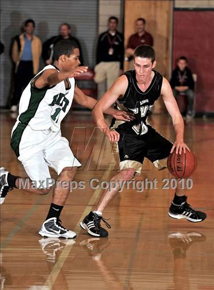 Thumbnail 3 in Ribet Academy vs. Tarbut V'torah (CIF SS D6AA Final) photogallery.